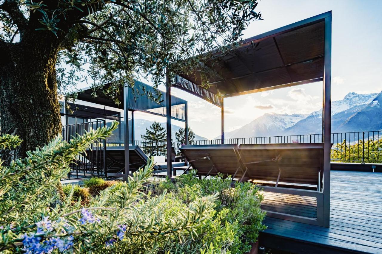 Solea Suedtirol Hotel Шена Екстериор снимка