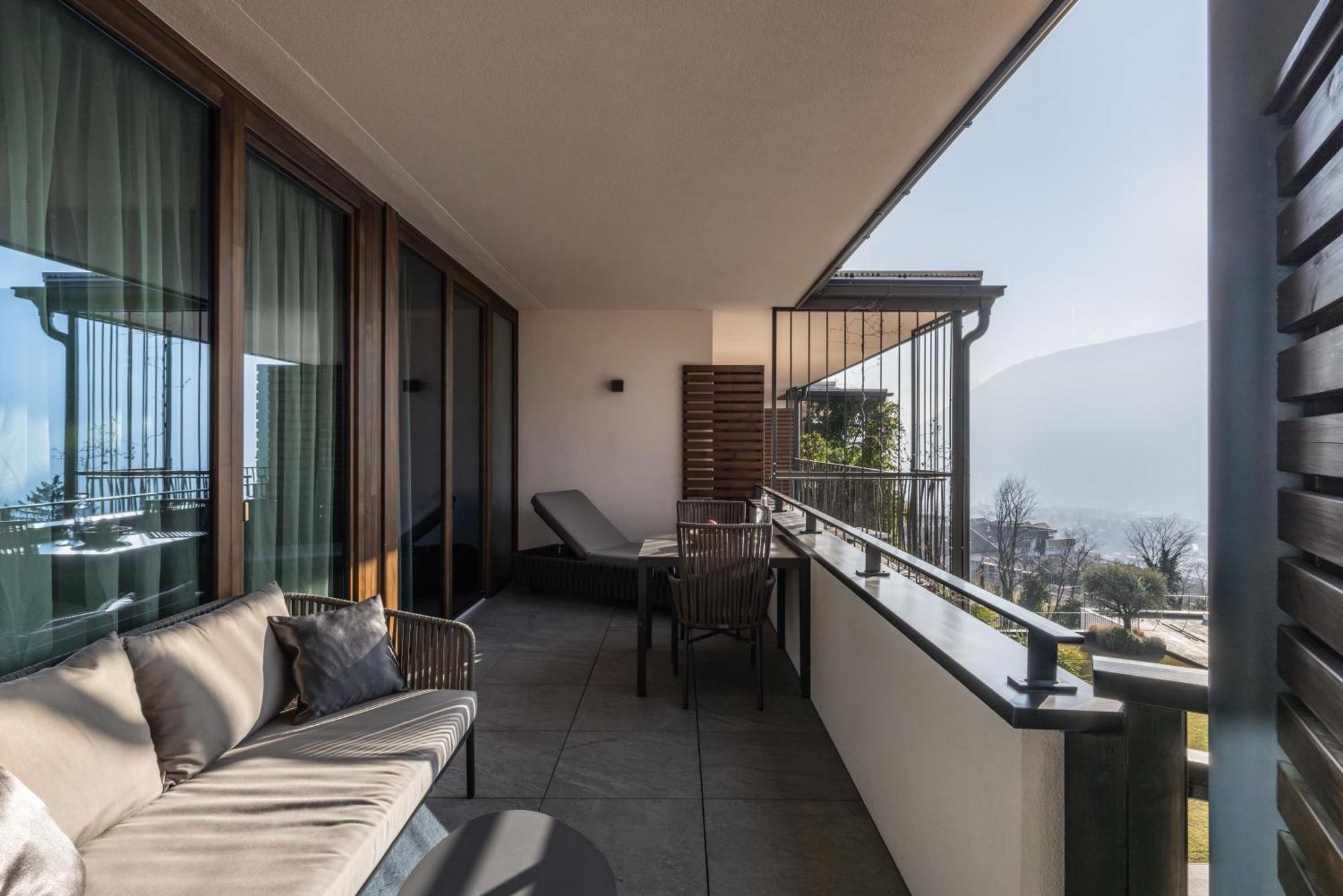 Solea Suedtirol Hotel Шена Екстериор снимка