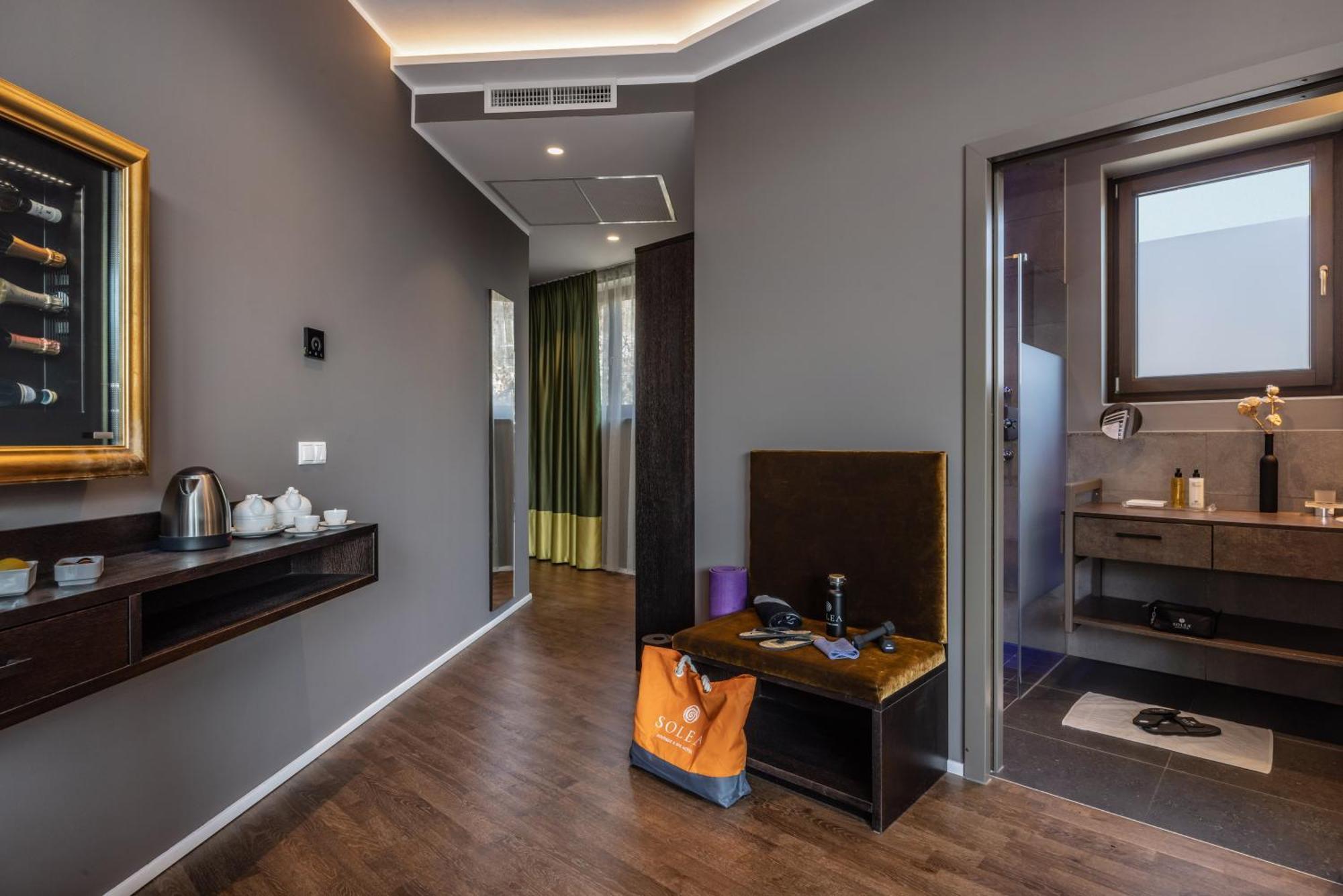 Solea Suedtirol Hotel Шена Екстериор снимка