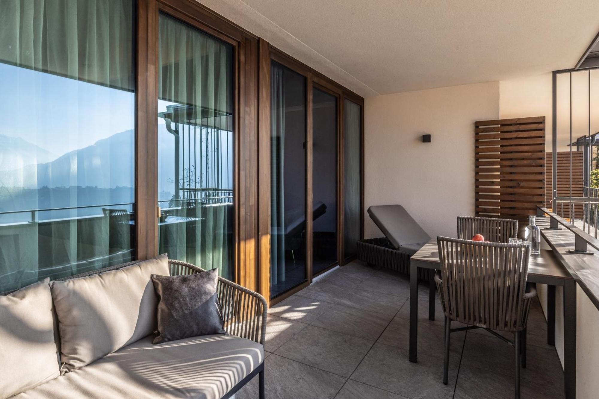 Solea Suedtirol Hotel Шена Екстериор снимка
