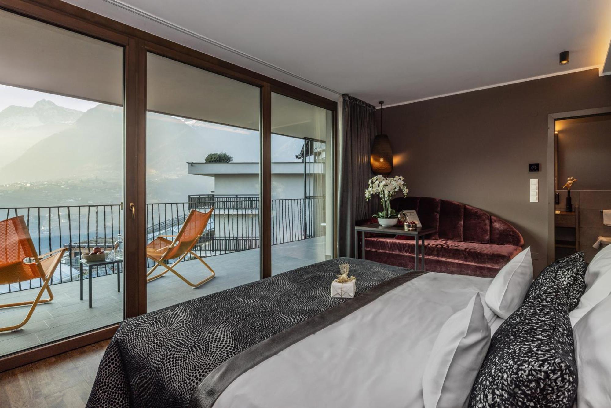 Solea Suedtirol Hotel Шена Екстериор снимка