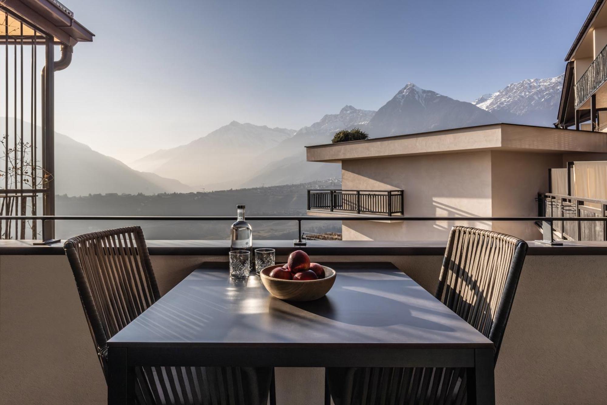 Solea Suedtirol Hotel Шена Екстериор снимка