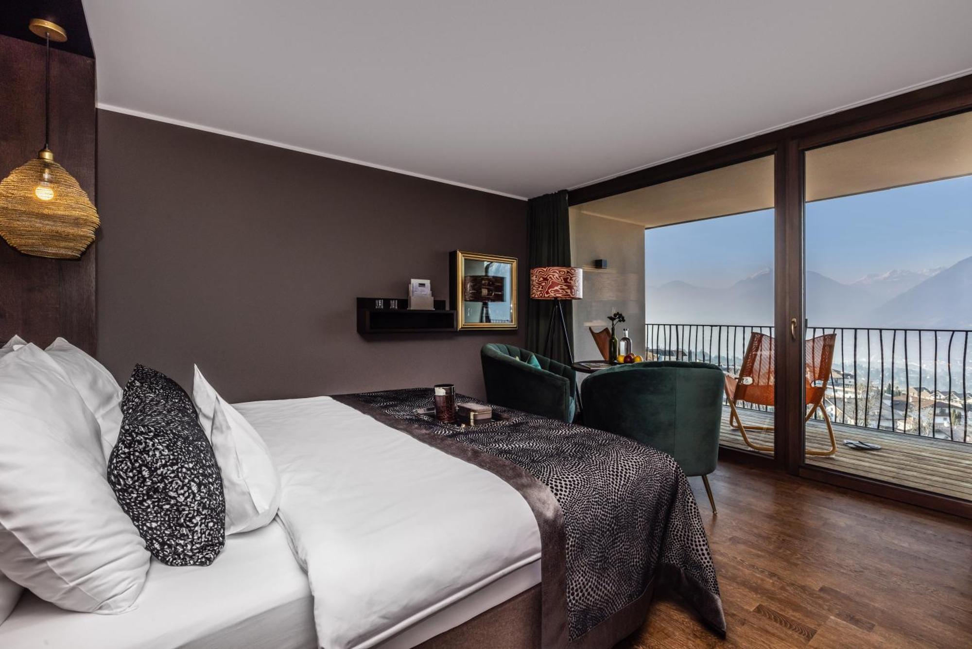 Solea Suedtirol Hotel Шена Екстериор снимка
