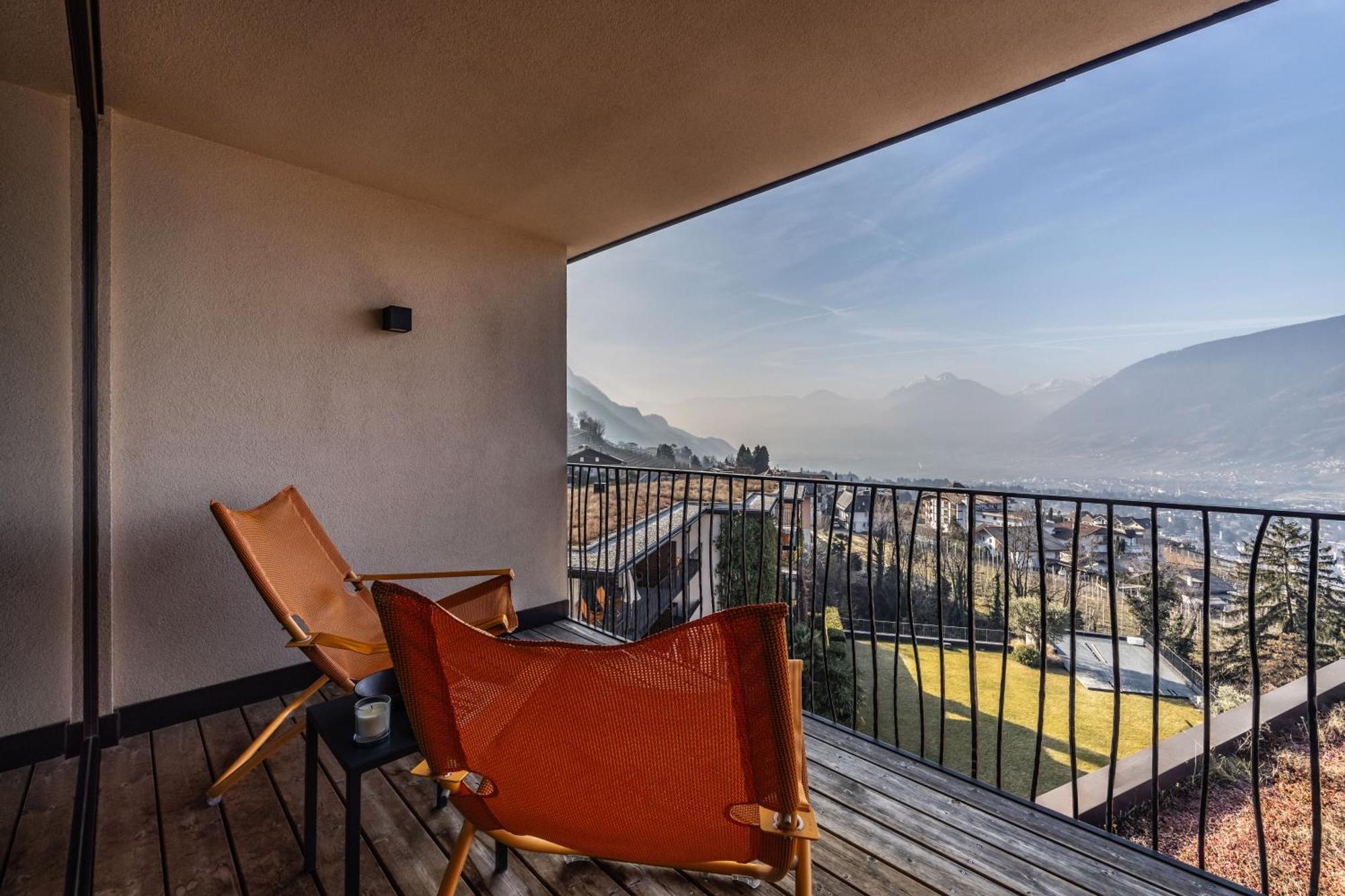 Solea Suedtirol Hotel Шена Екстериор снимка