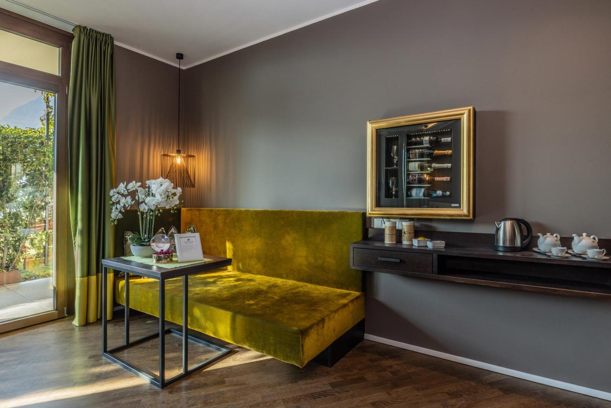 Solea Suedtirol Hotel Шена Екстериор снимка
