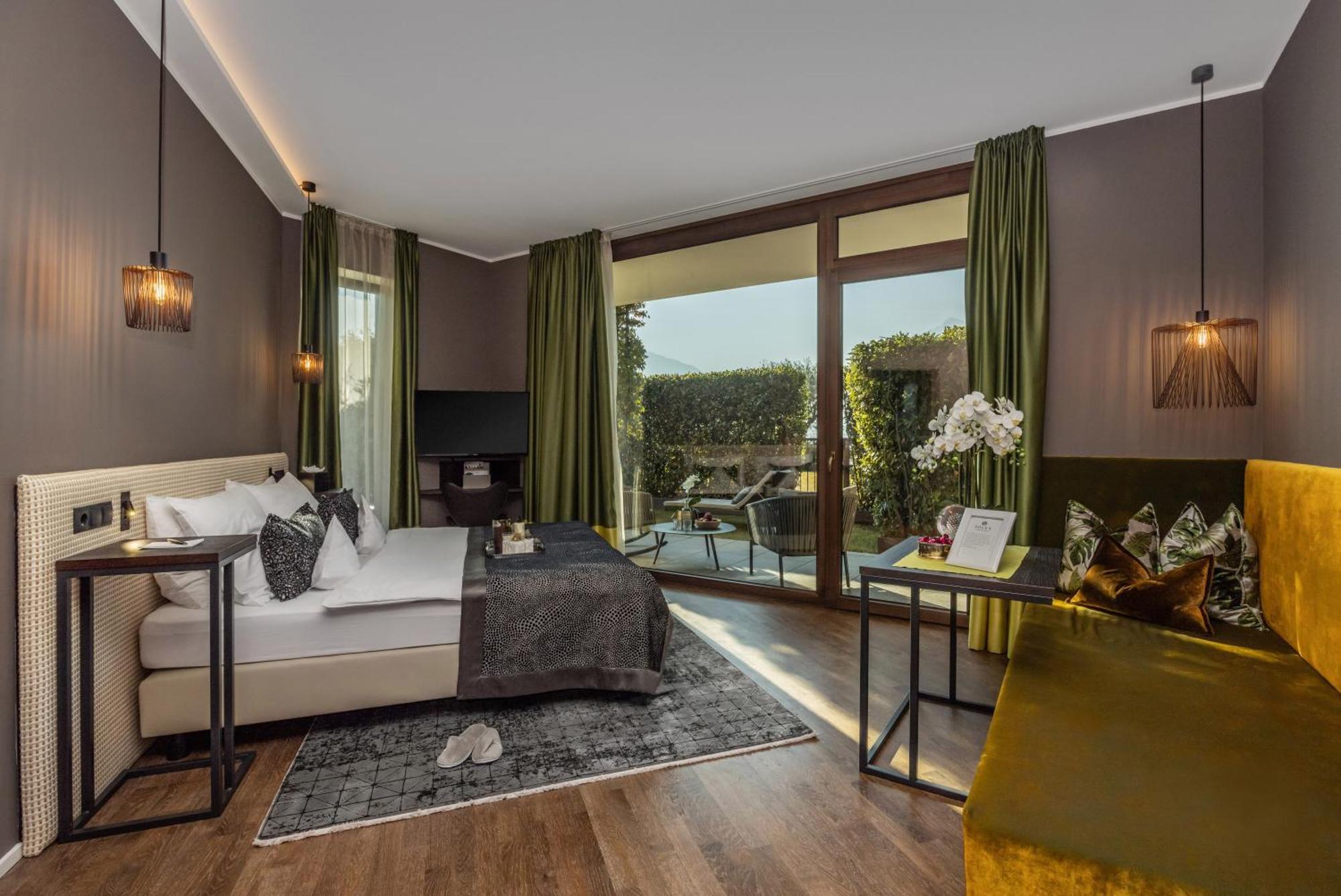 Solea Suedtirol Hotel Шена Екстериор снимка