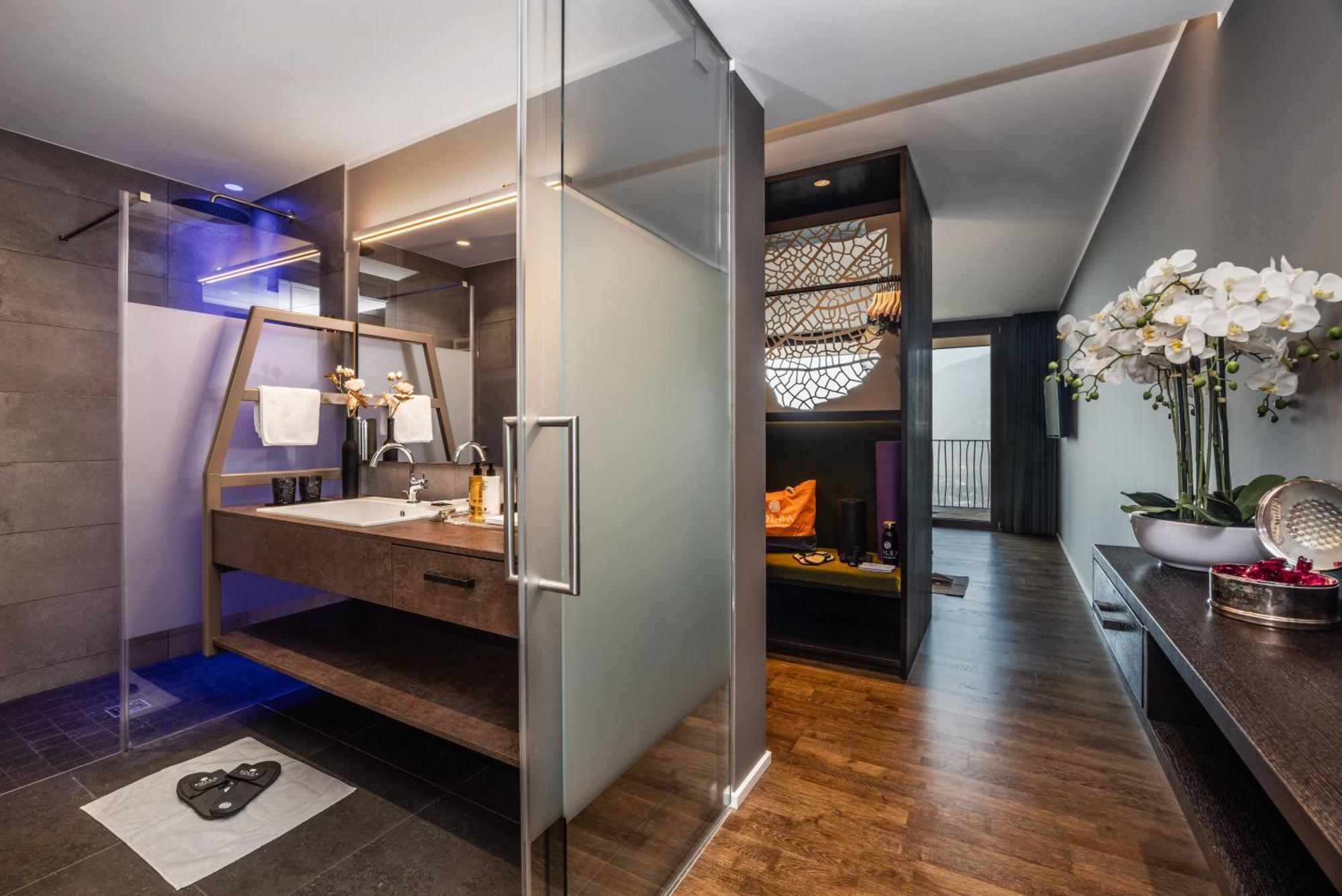 Solea Suedtirol Hotel Шена Екстериор снимка