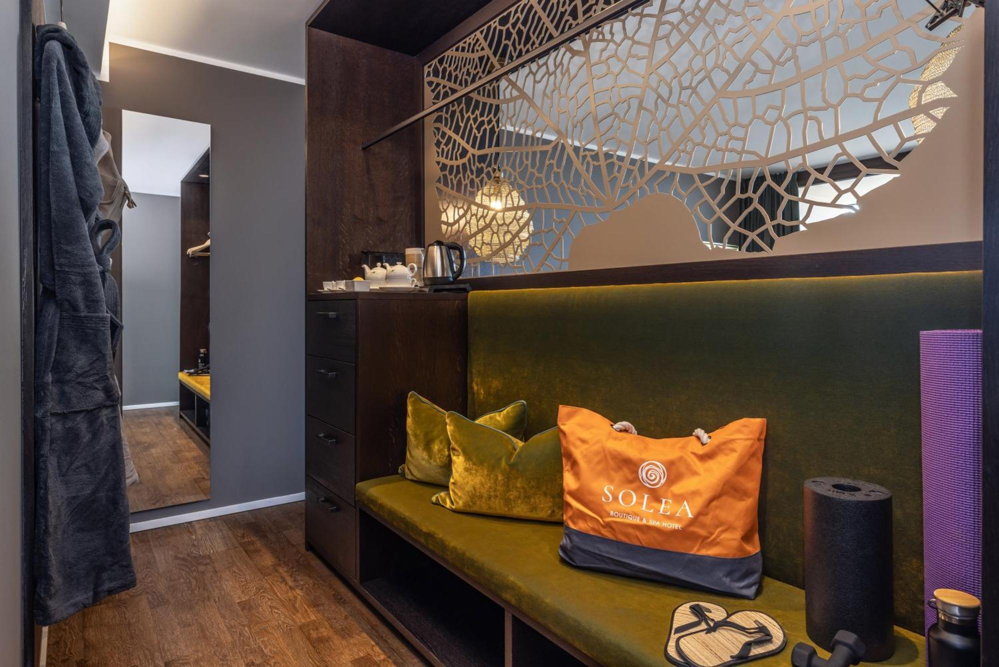 Solea Suedtirol Hotel Шена Екстериор снимка