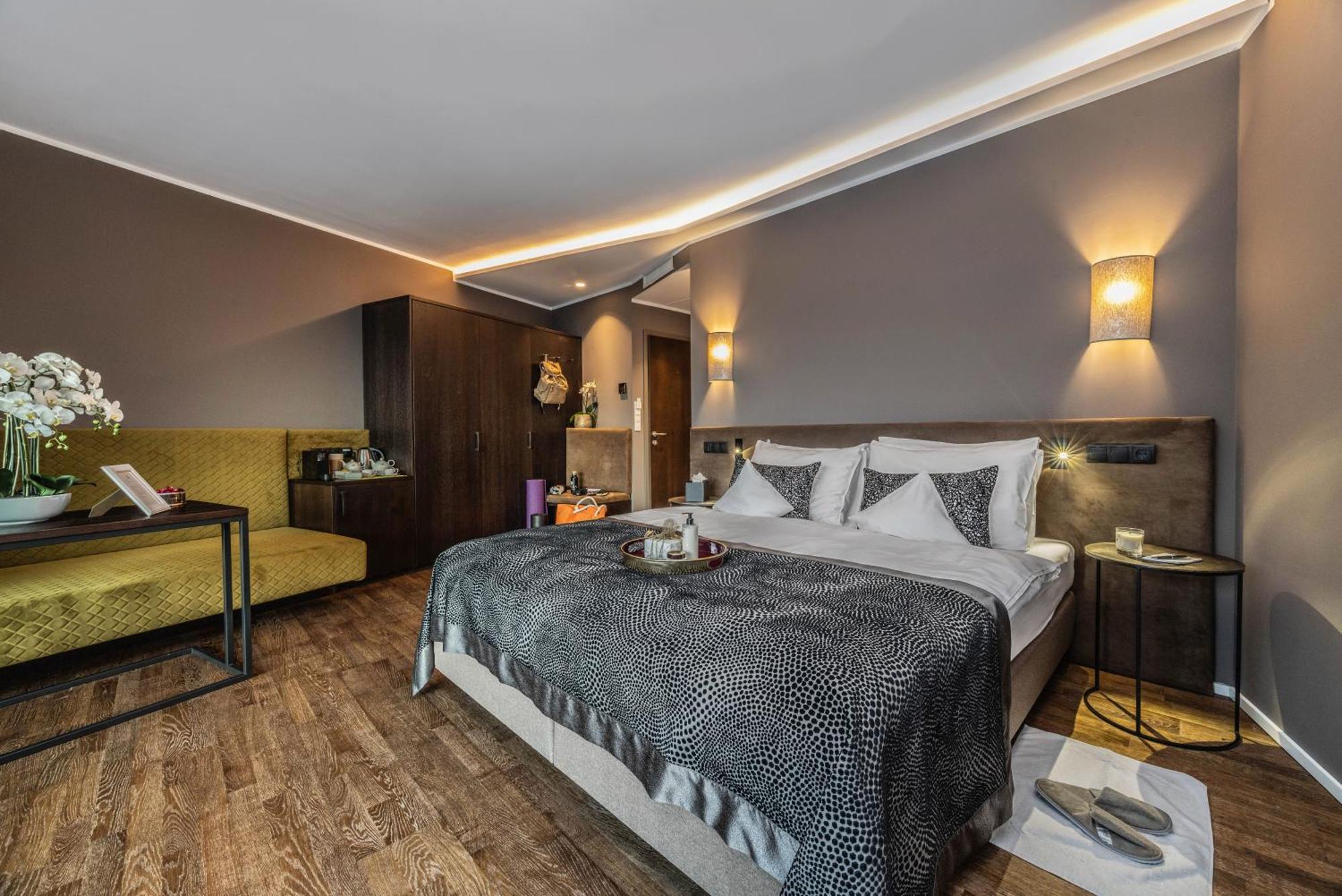 Solea Suedtirol Hotel Шена Екстериор снимка