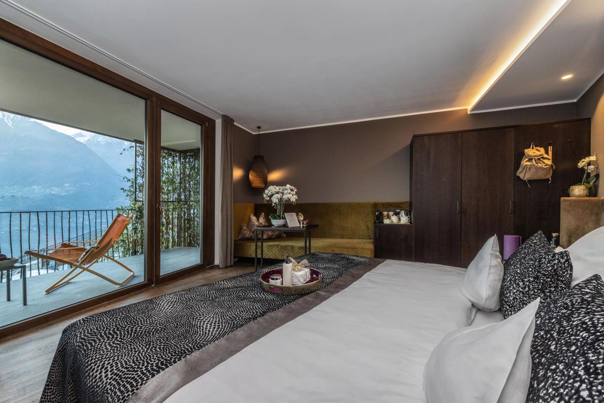 Solea Suedtirol Hotel Шена Екстериор снимка