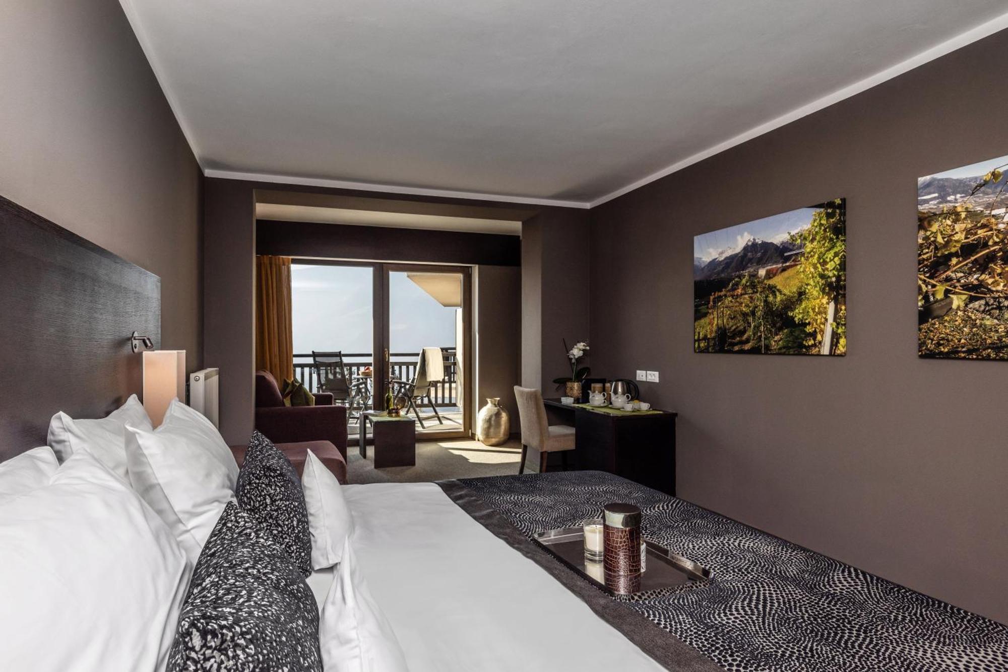 Solea Suedtirol Hotel Шена Екстериор снимка