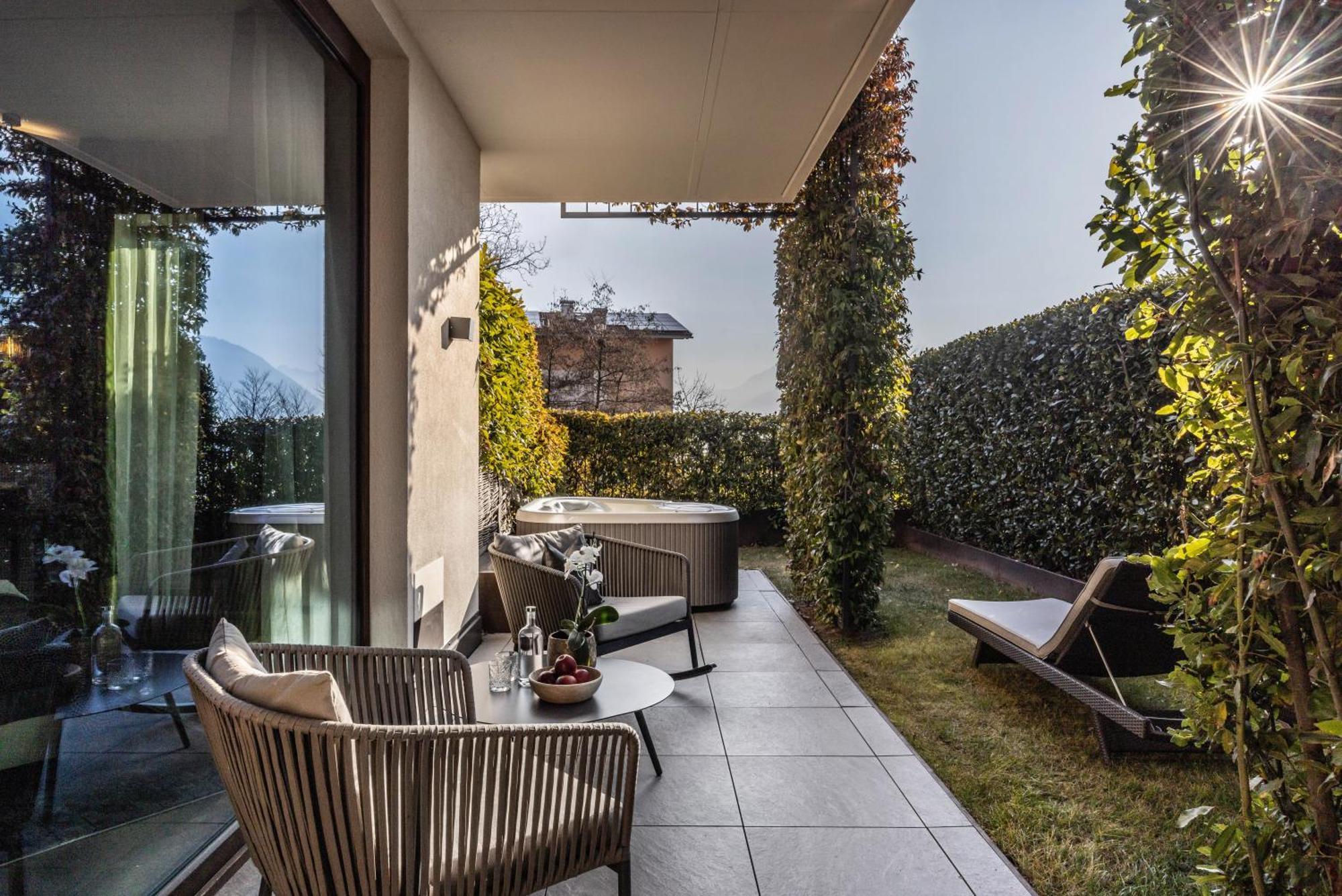 Solea Suedtirol Hotel Шена Екстериор снимка