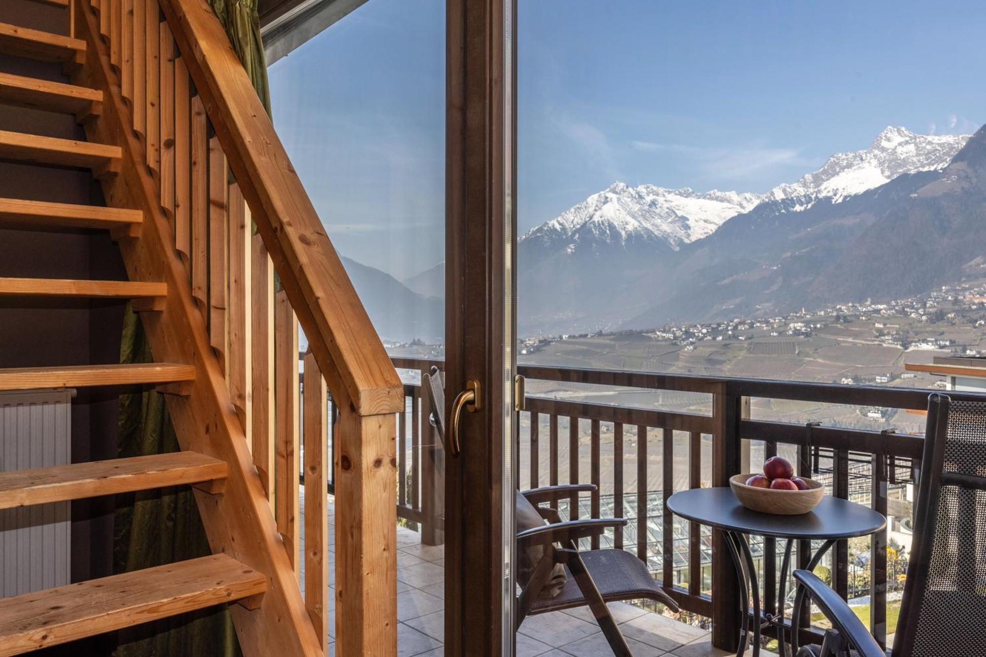 Solea Suedtirol Hotel Шена Екстериор снимка