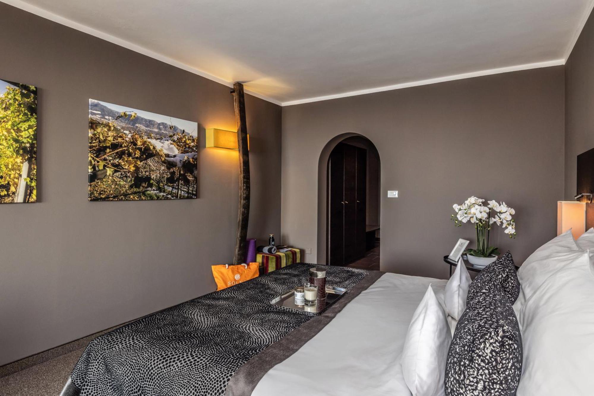Solea Suedtirol Hotel Шена Екстериор снимка