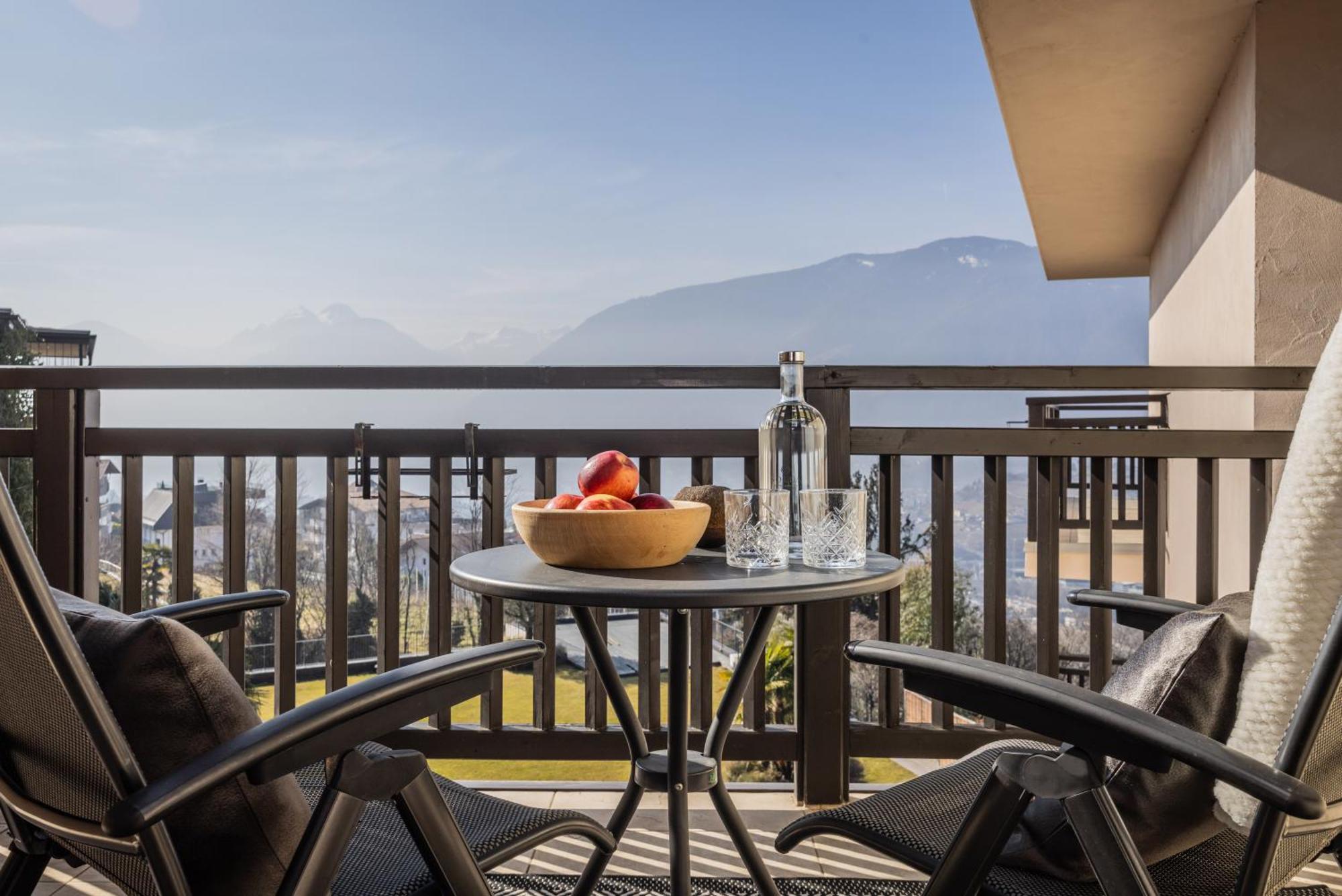 Solea Suedtirol Hotel Шена Екстериор снимка