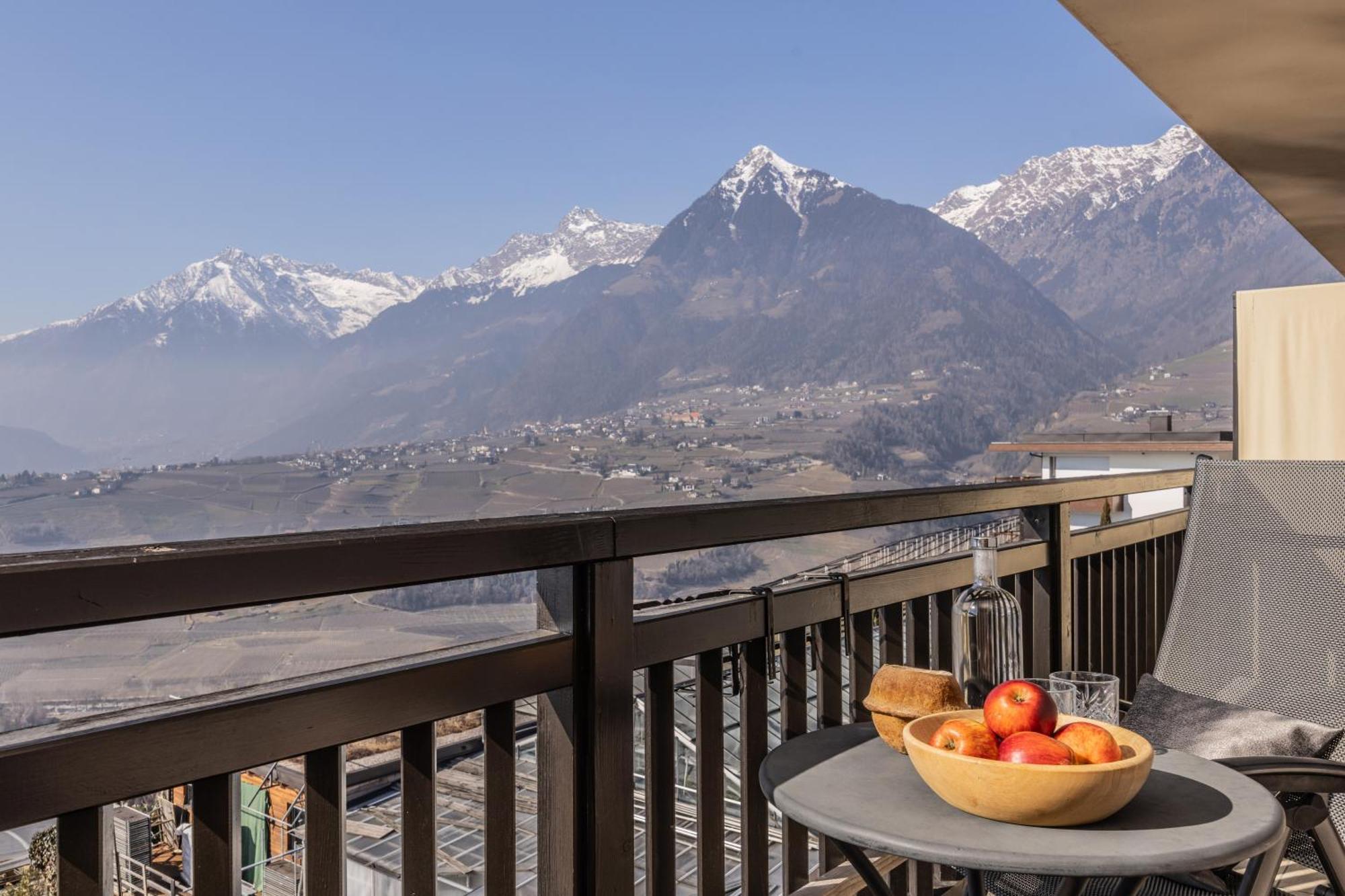 Solea Suedtirol Hotel Шена Екстериор снимка