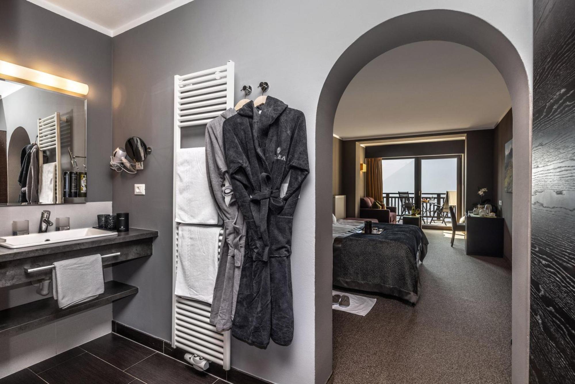 Solea Suedtirol Hotel Шена Екстериор снимка