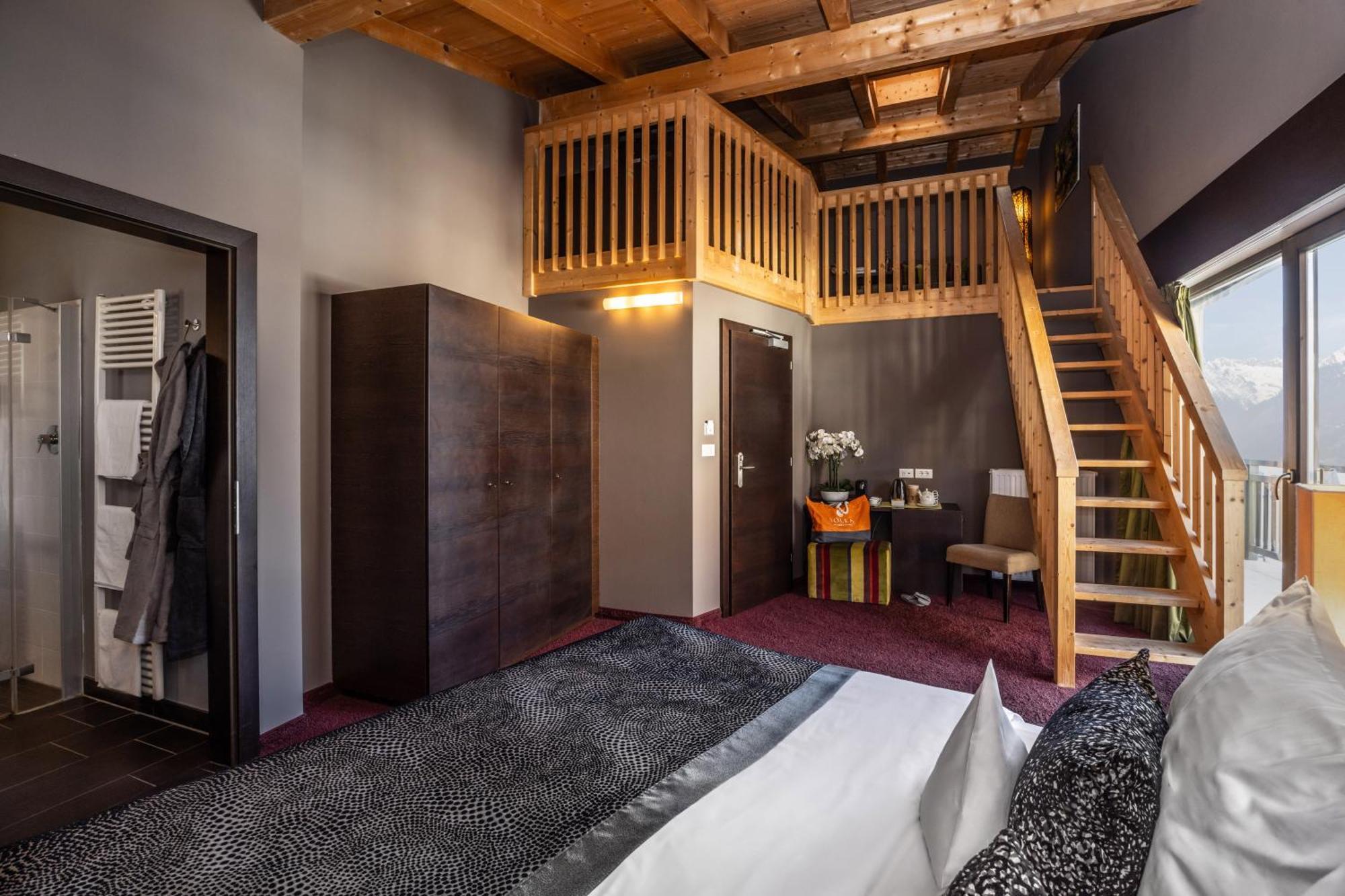 Solea Suedtirol Hotel Шена Екстериор снимка