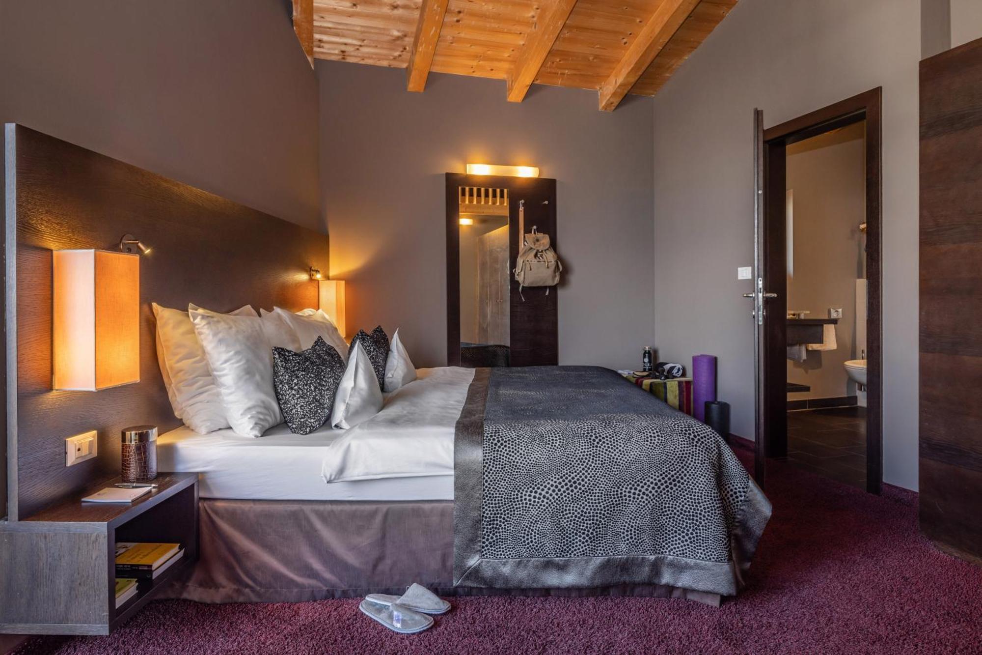 Solea Suedtirol Hotel Шена Екстериор снимка