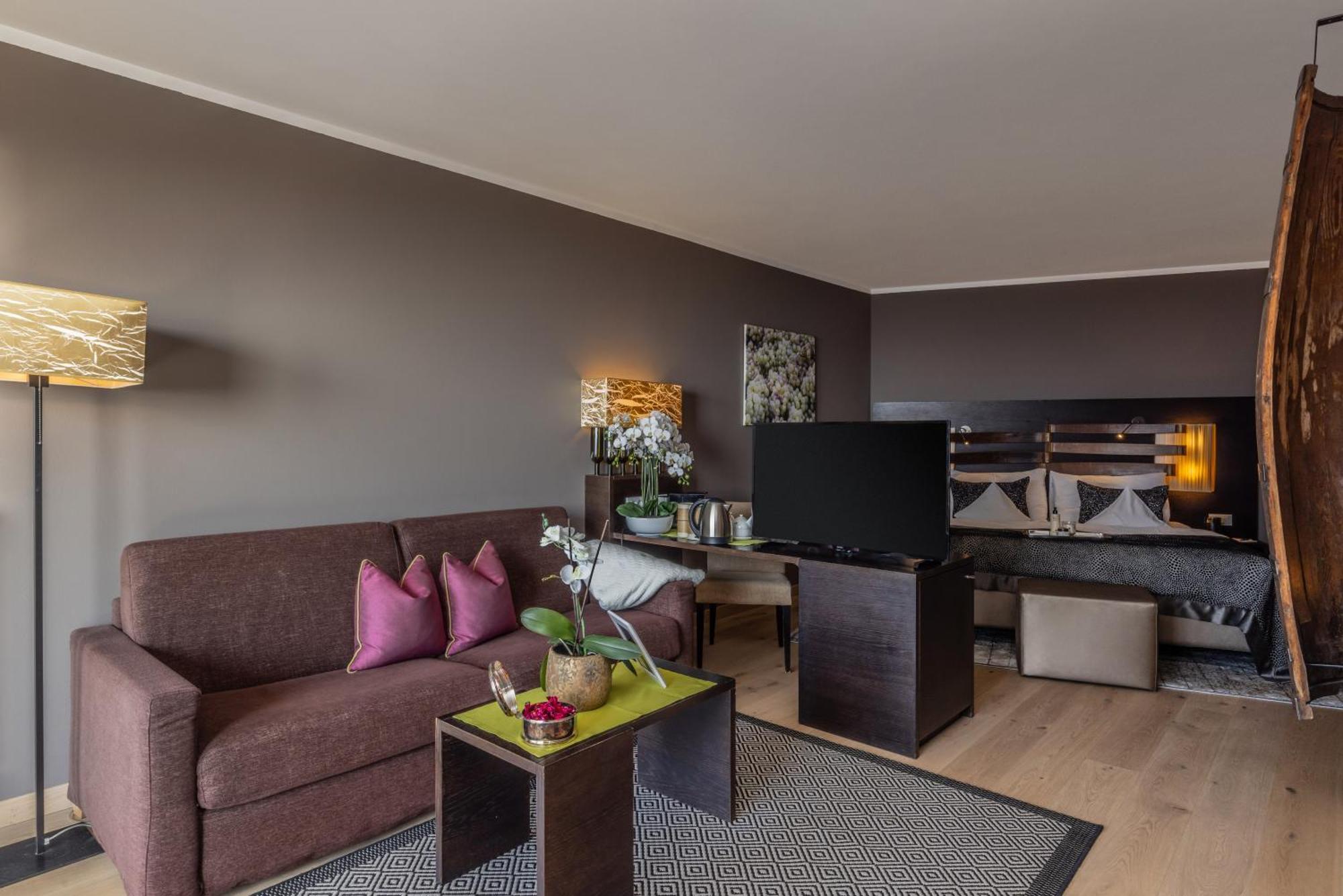 Solea Suedtirol Hotel Шена Екстериор снимка