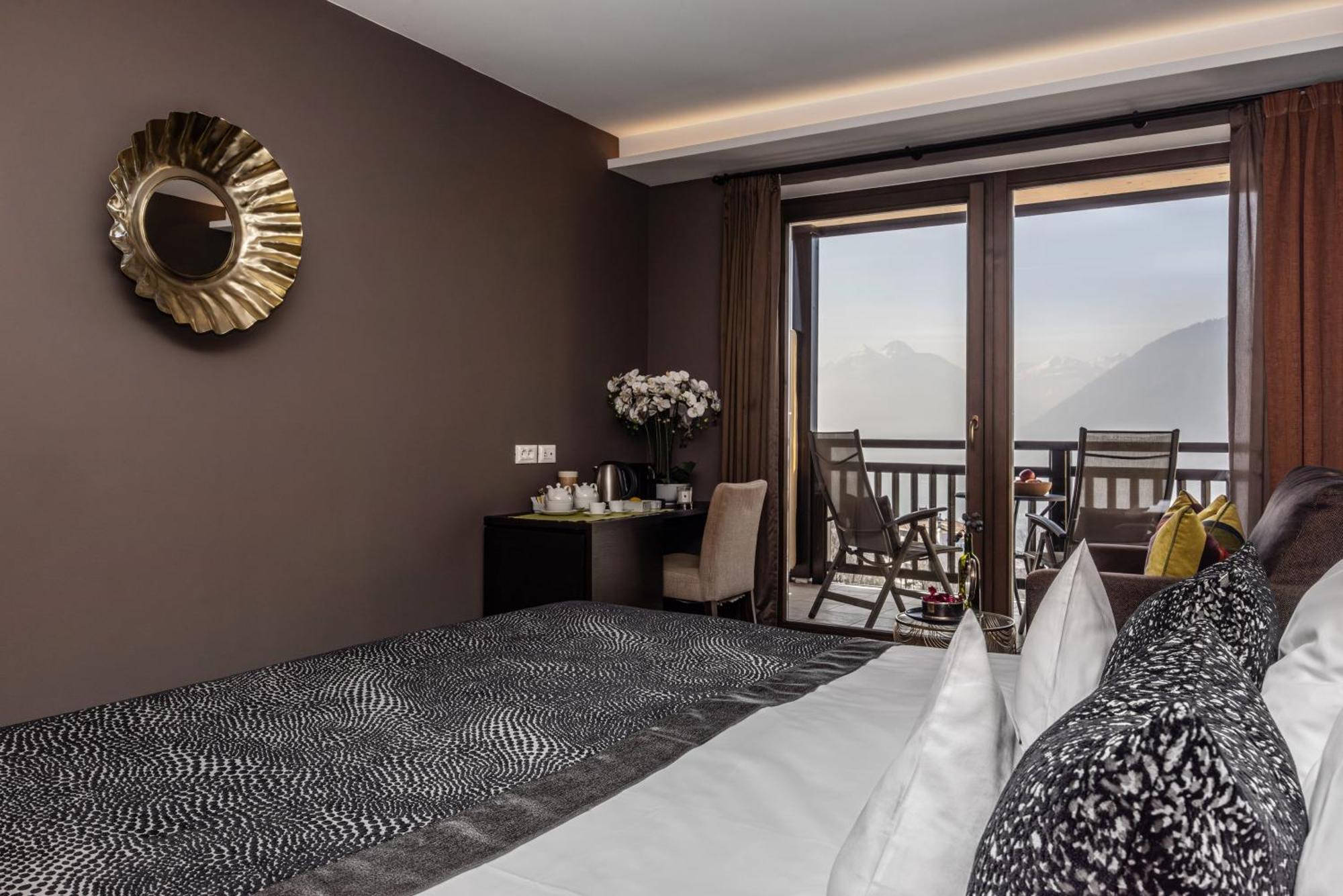 Solea Suedtirol Hotel Шена Екстериор снимка