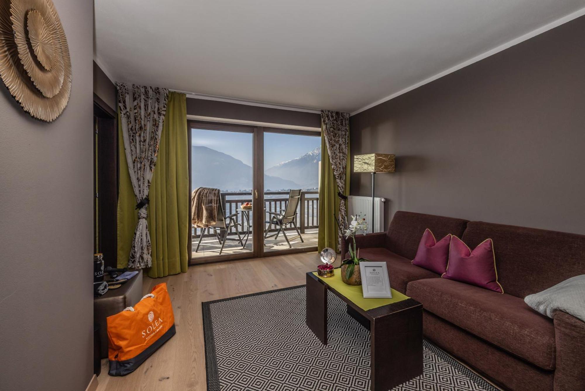 Solea Suedtirol Hotel Шена Екстериор снимка
