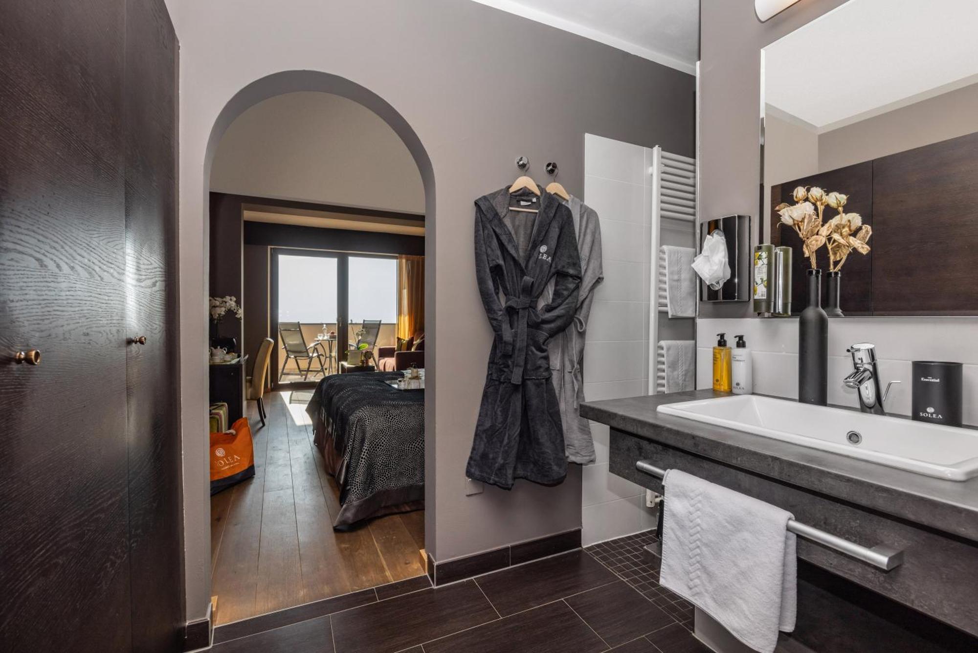 Solea Suedtirol Hotel Шена Екстериор снимка