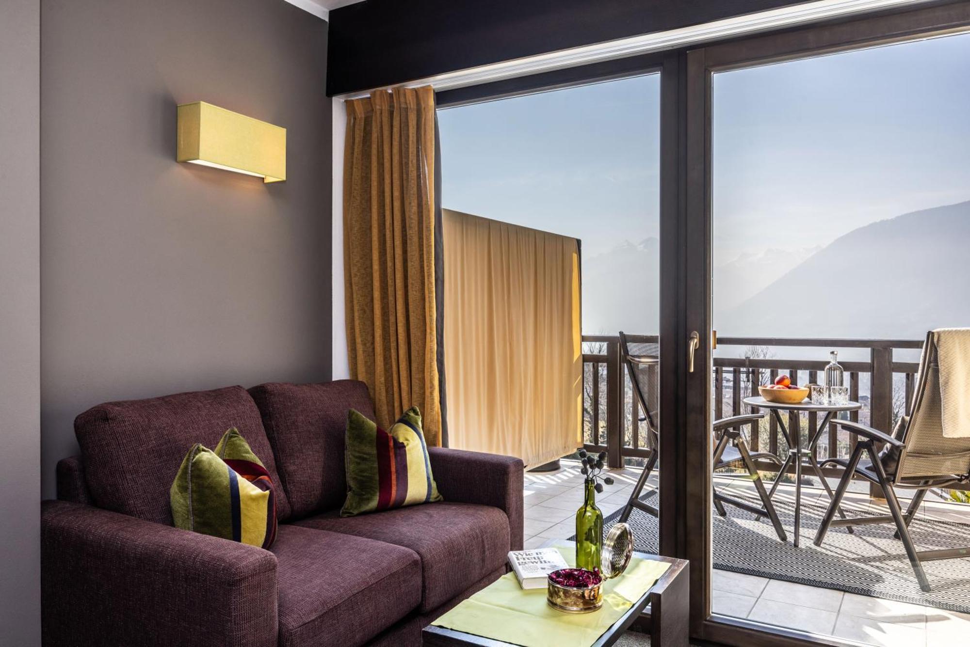 Solea Suedtirol Hotel Шена Екстериор снимка