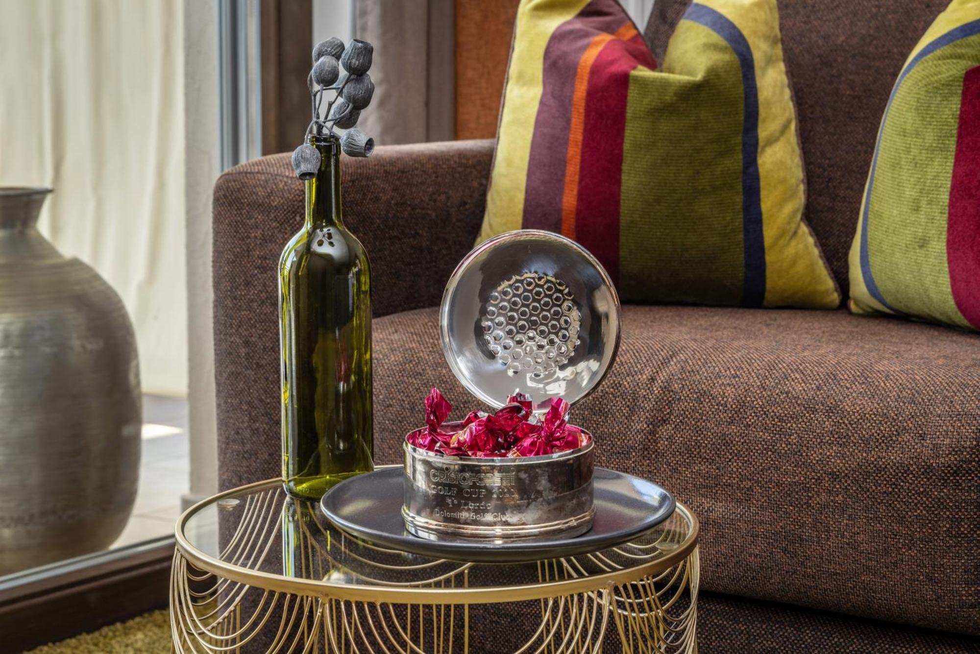 Solea Suedtirol Hotel Шена Екстериор снимка