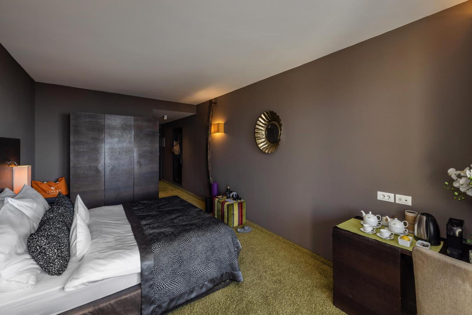 Solea Suedtirol Hotel Шена Екстериор снимка