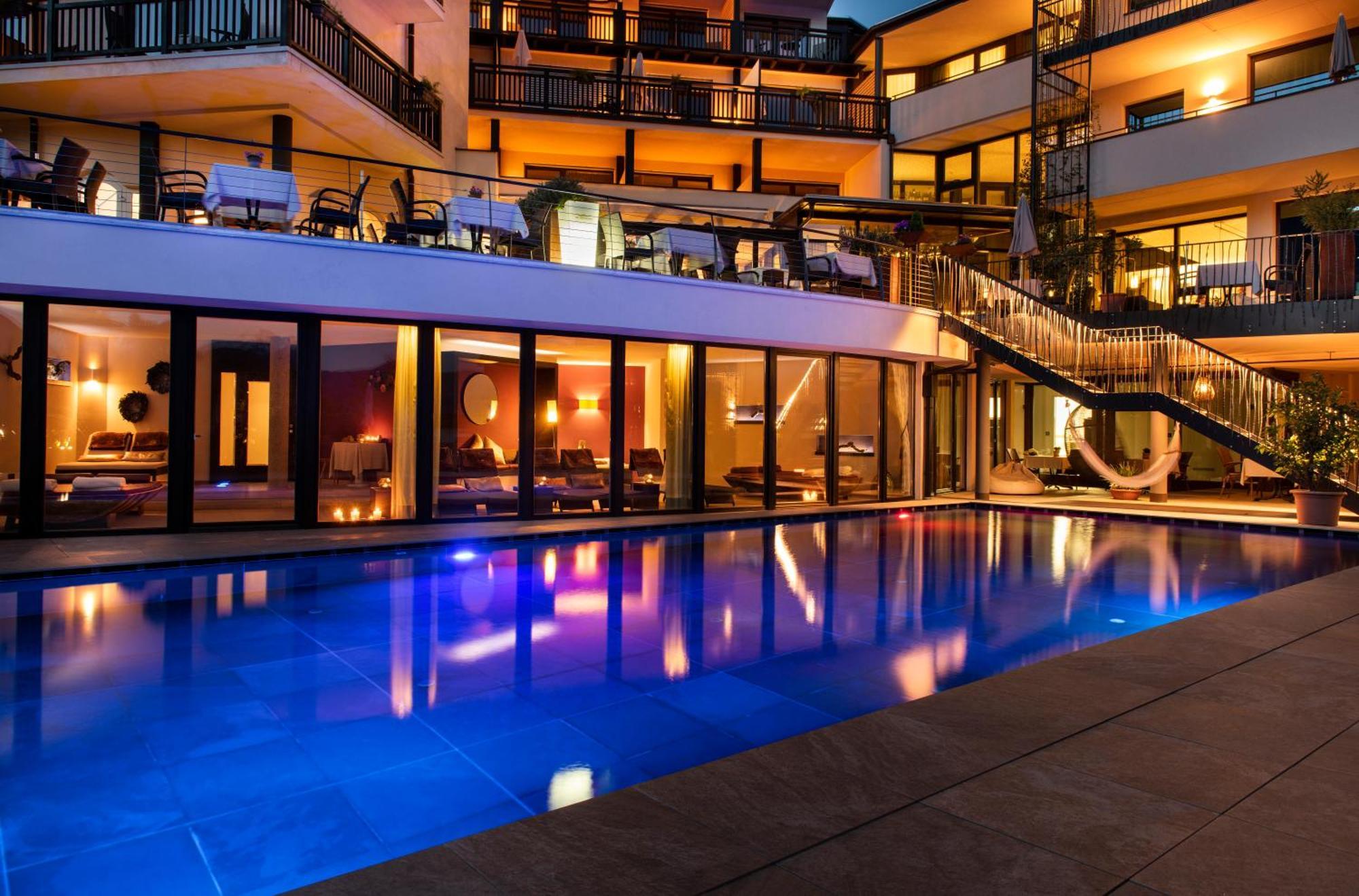 Solea Suedtirol Hotel Шена Екстериор снимка