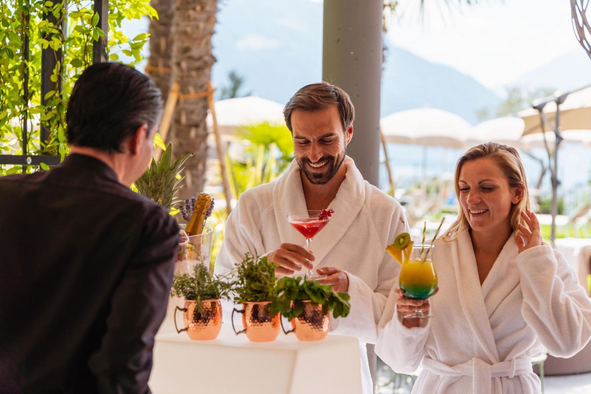 Solea Suedtirol Hotel Шена Екстериор снимка
